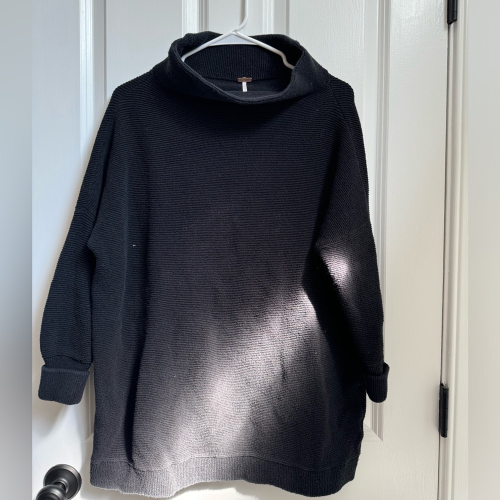 Free People ottoman slouchy tunic